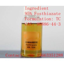 Hot Efficient Nematicide. Pesticide Tc (CAS: 98886-44-3) Fosthiazate